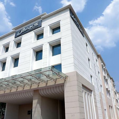 Oaks Bodhgaya Otel Dış mekan fotoğraf