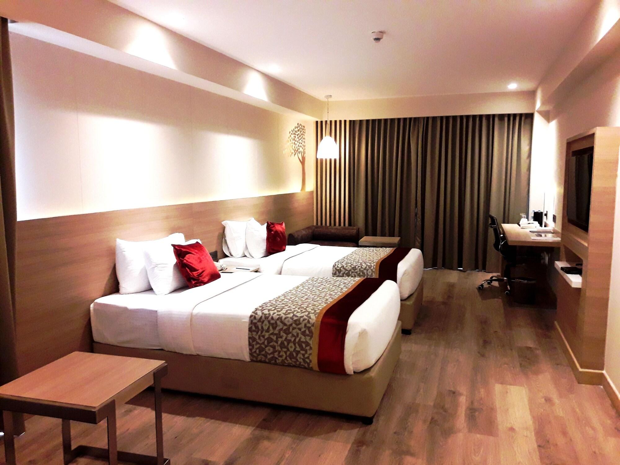 Oaks Bodhgaya Otel Dış mekan fotoğraf