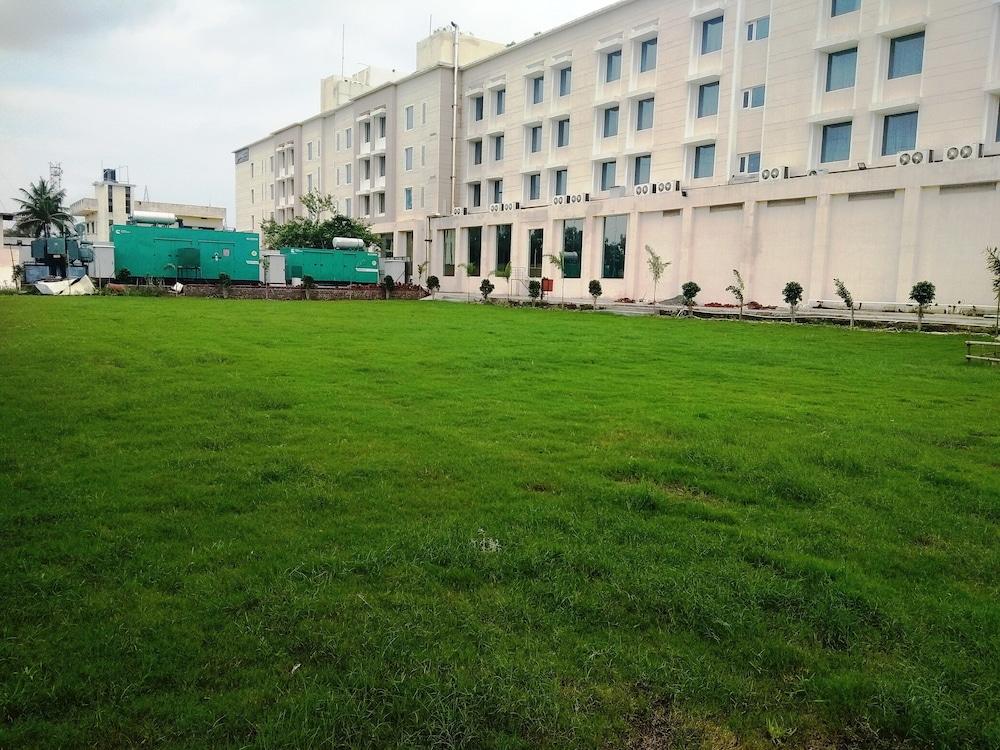 Oaks Bodhgaya Otel Dış mekan fotoğraf