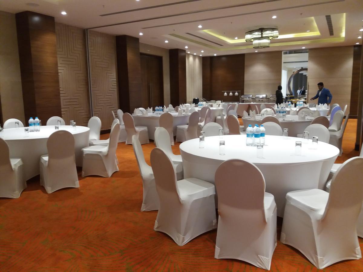 Oaks Bodhgaya Otel Dış mekan fotoğraf