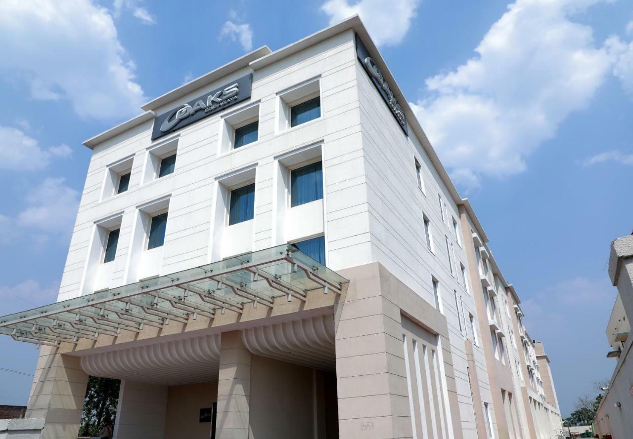Oaks Bodhgaya Otel Dış mekan fotoğraf
