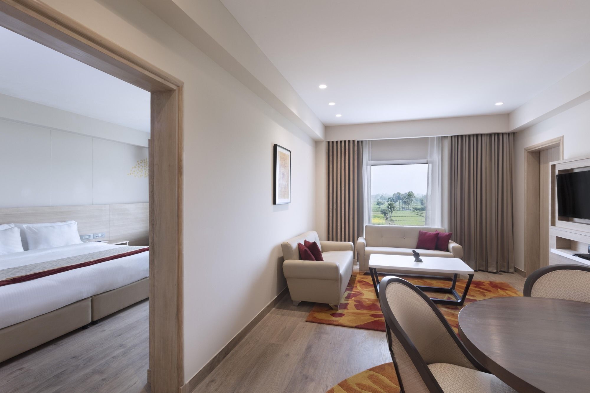 Oaks Bodhgaya Otel Dış mekan fotoğraf