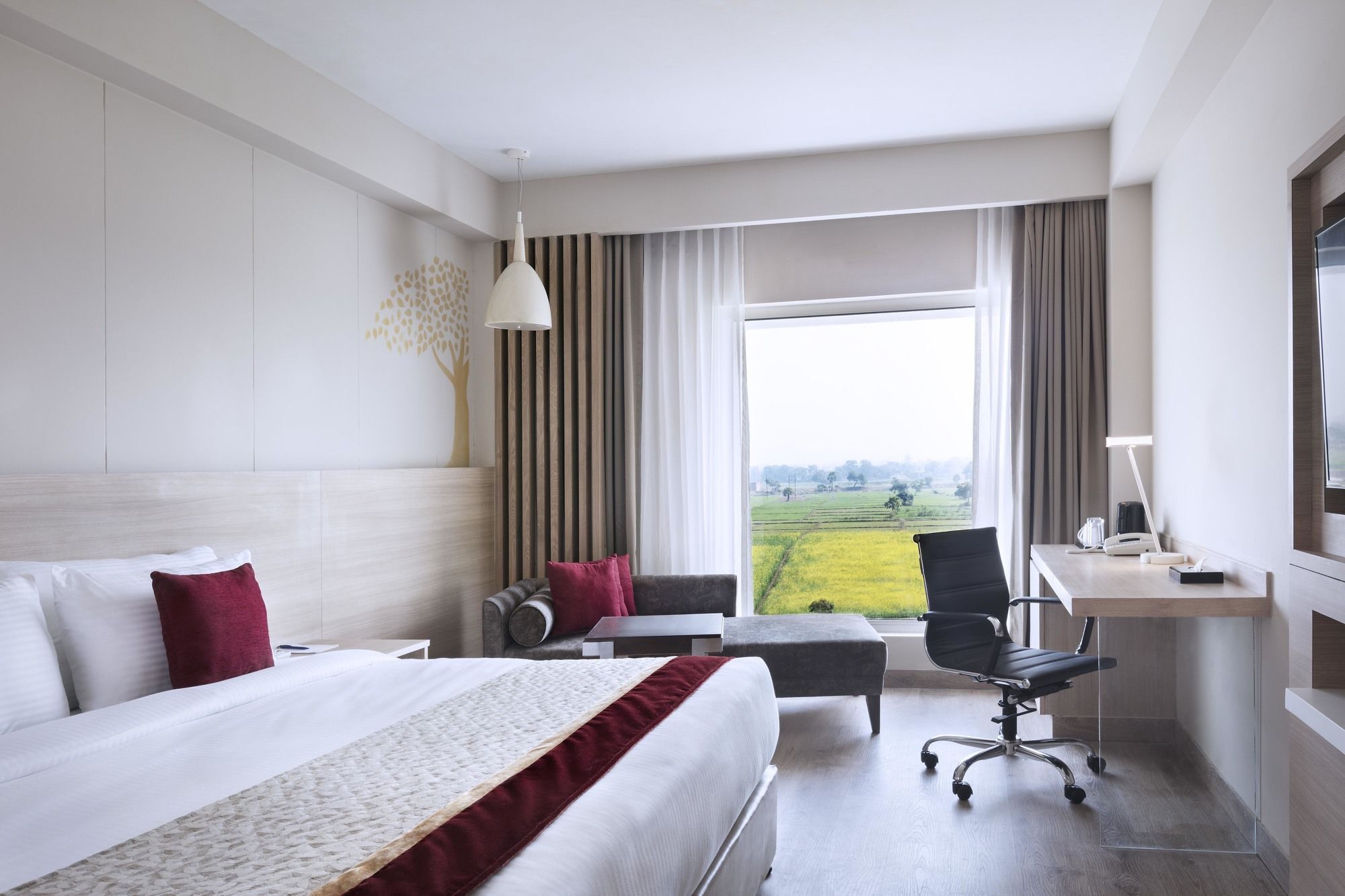 Oaks Bodhgaya Otel Dış mekan fotoğraf
