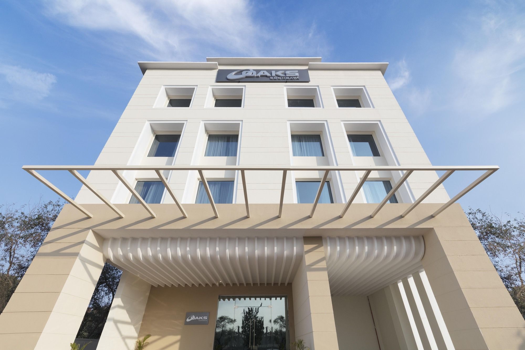 Oaks Bodhgaya Otel Dış mekan fotoğraf