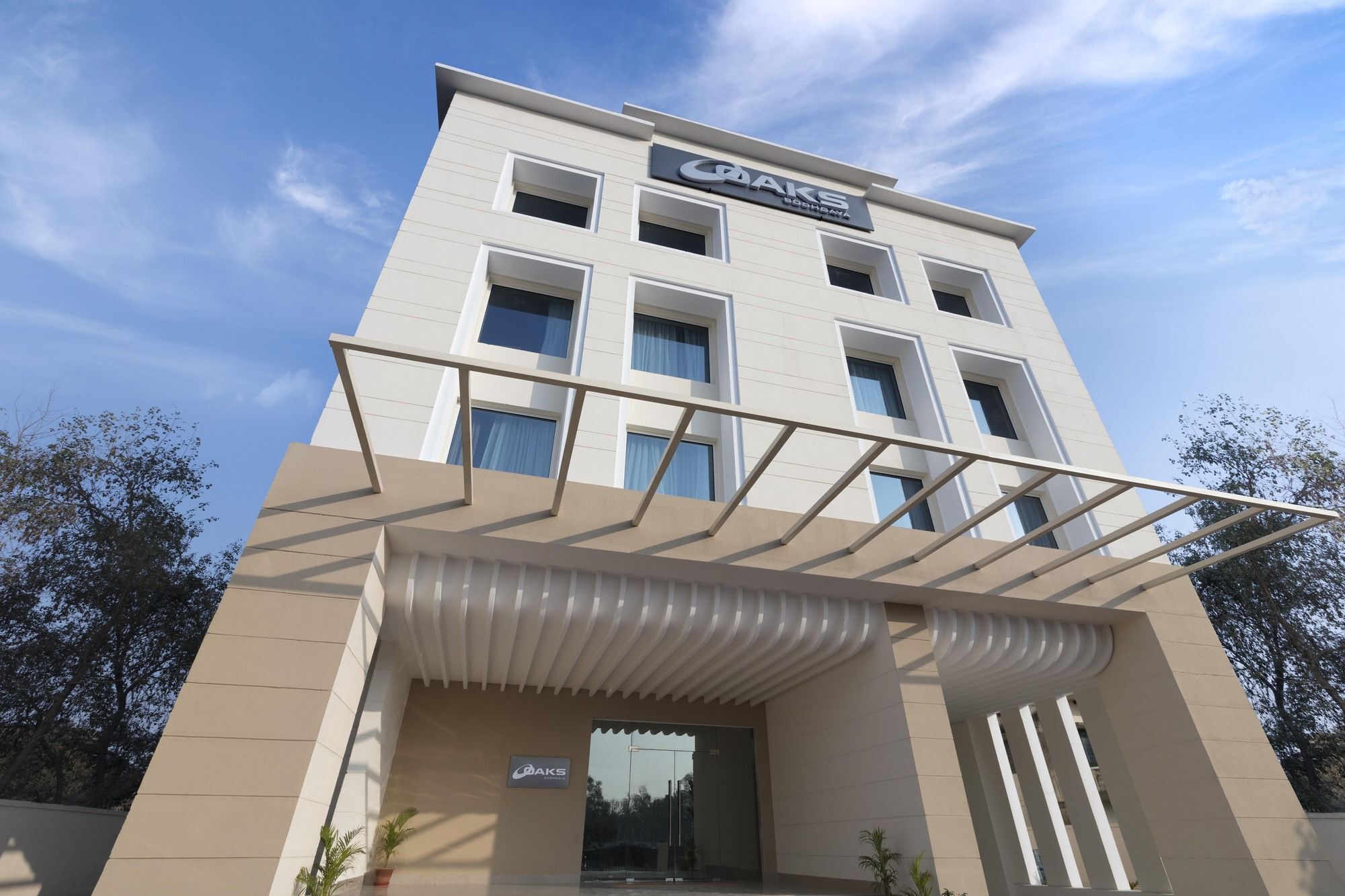 Oaks Bodhgaya Otel Dış mekan fotoğraf